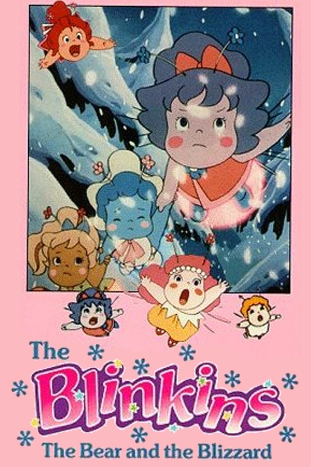 Постер The Blinkins: The Bear and the Blizzard